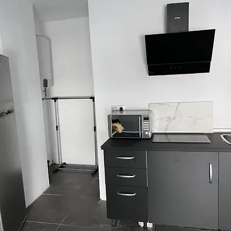 Moya Apartment *