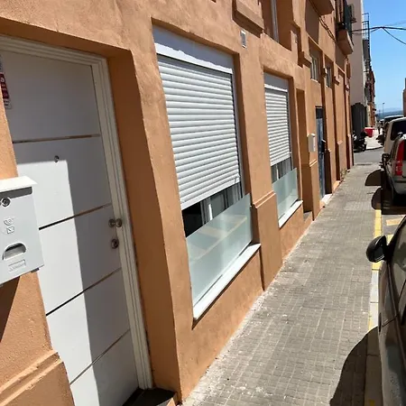 Apartamento Moya